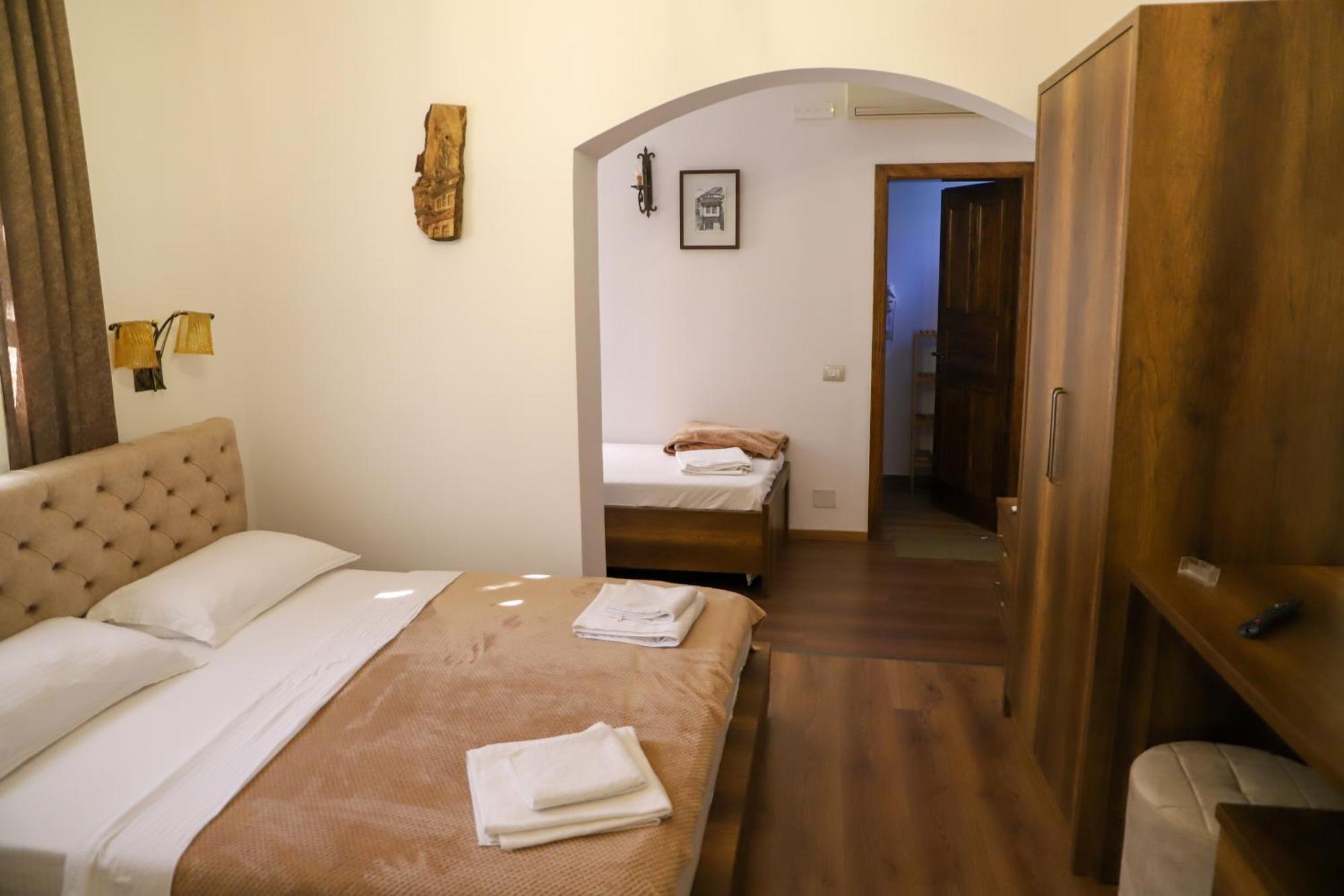Dd Villa Berati Exterior foto