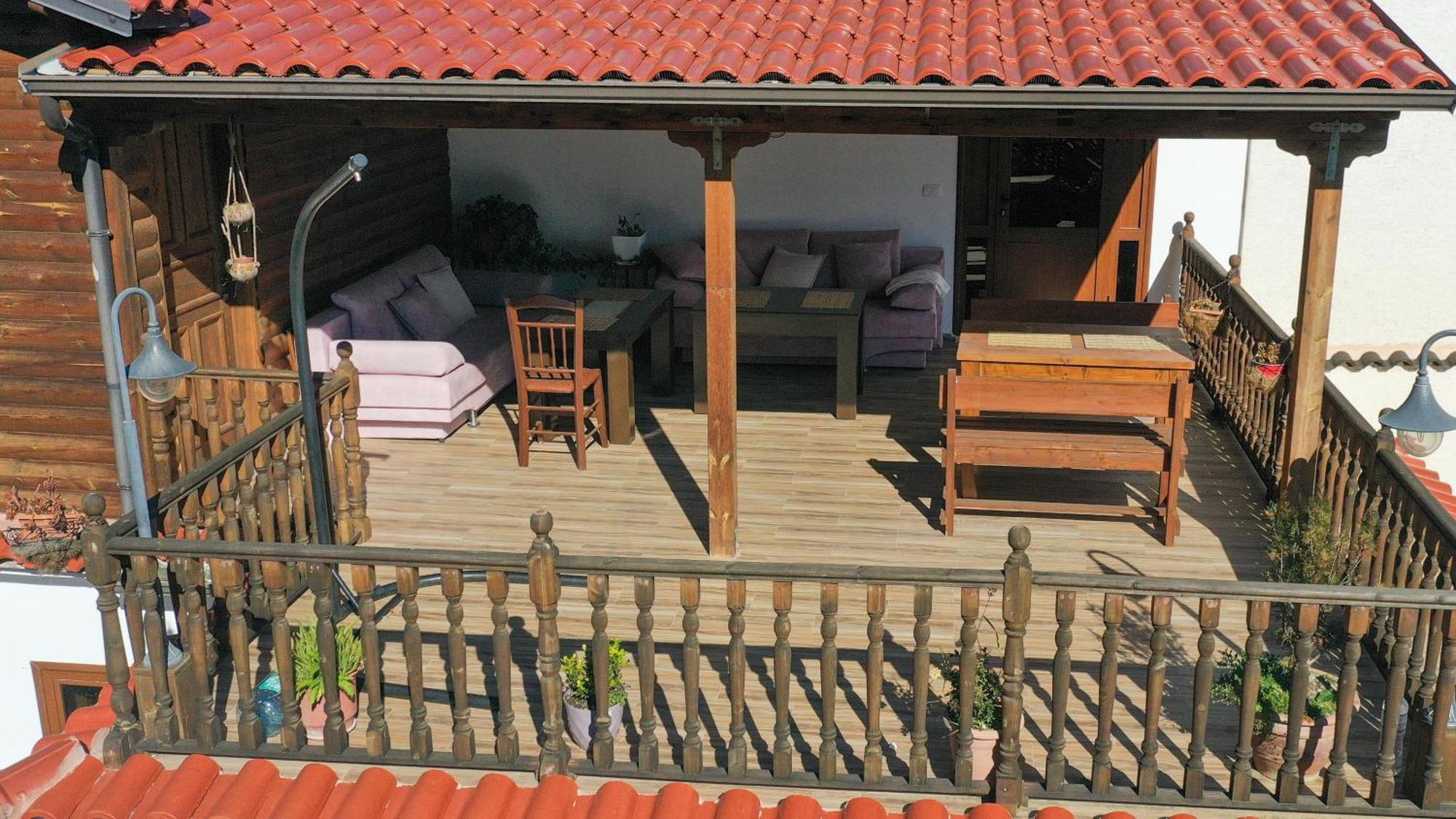 Dd Villa Berati Exterior foto