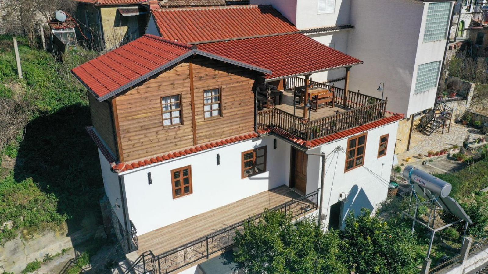 Dd Villa Berati Exterior foto